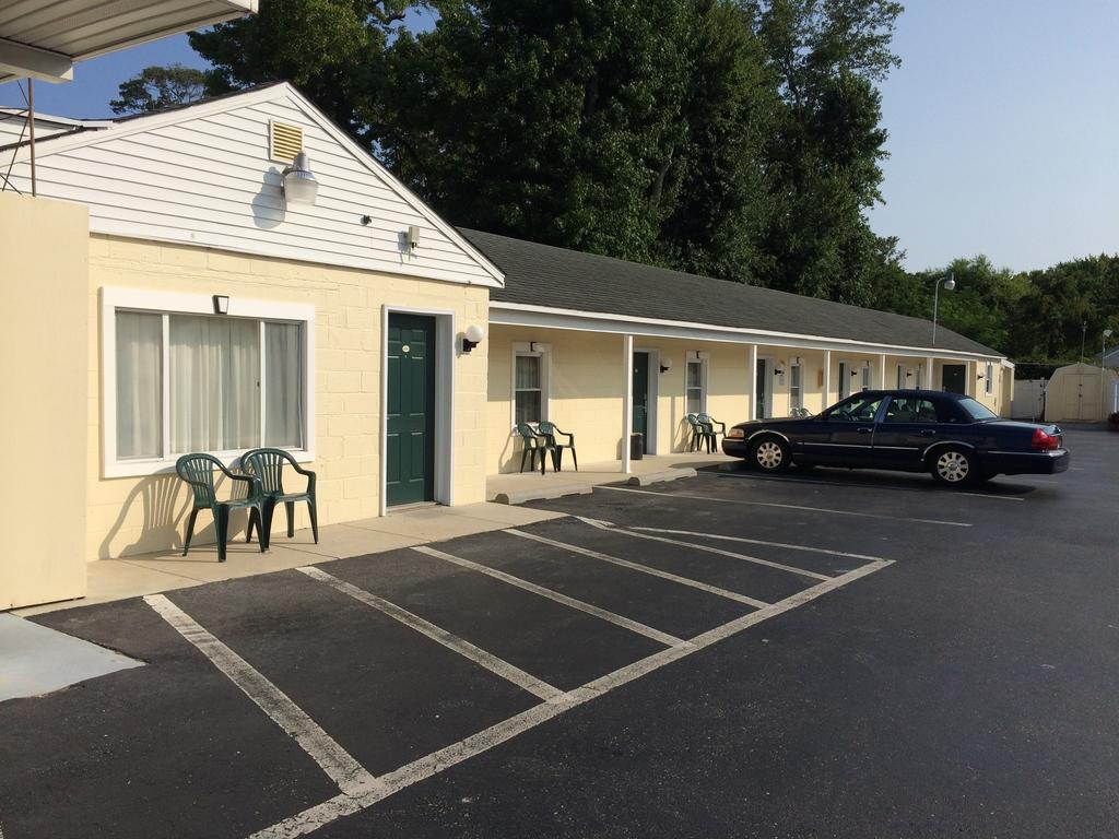 ריו גראנדה Simpsons Motel מראה חיצוני תמונה